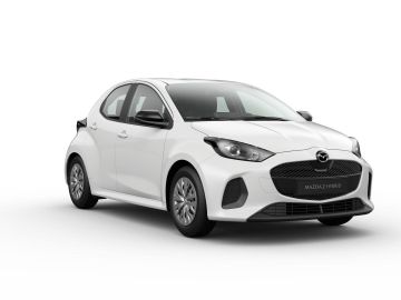 Mazda 2 Hybrid